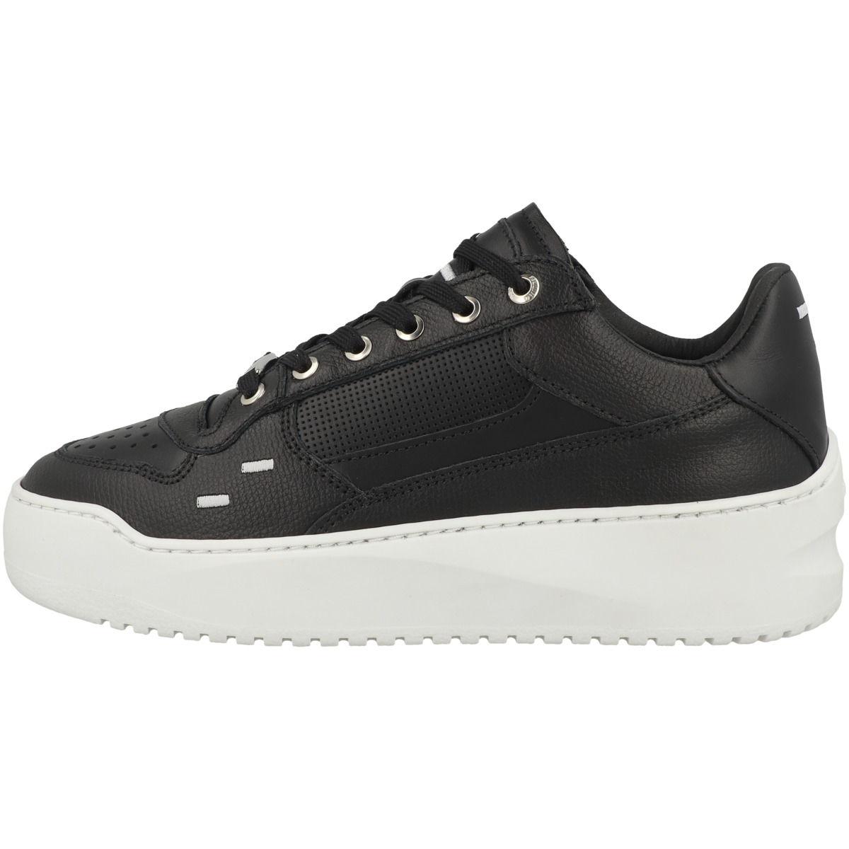Filling Pieces Avenue Crumbs Sneaker low schwarz