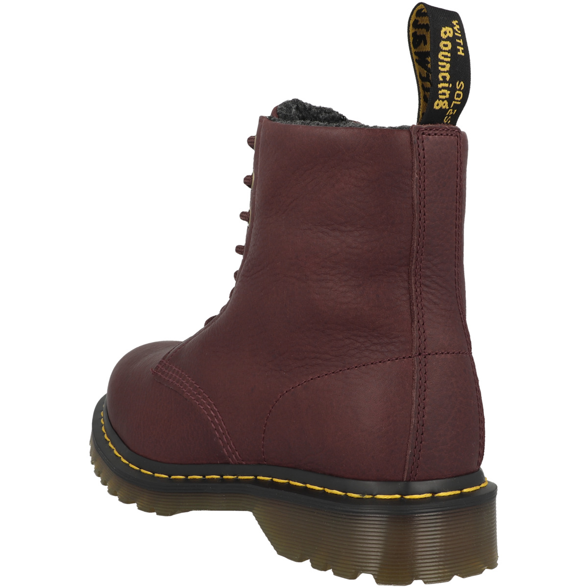 Dr. Martens 1460 WL Boots rot Dr. Martens 1460 WL Boots rot