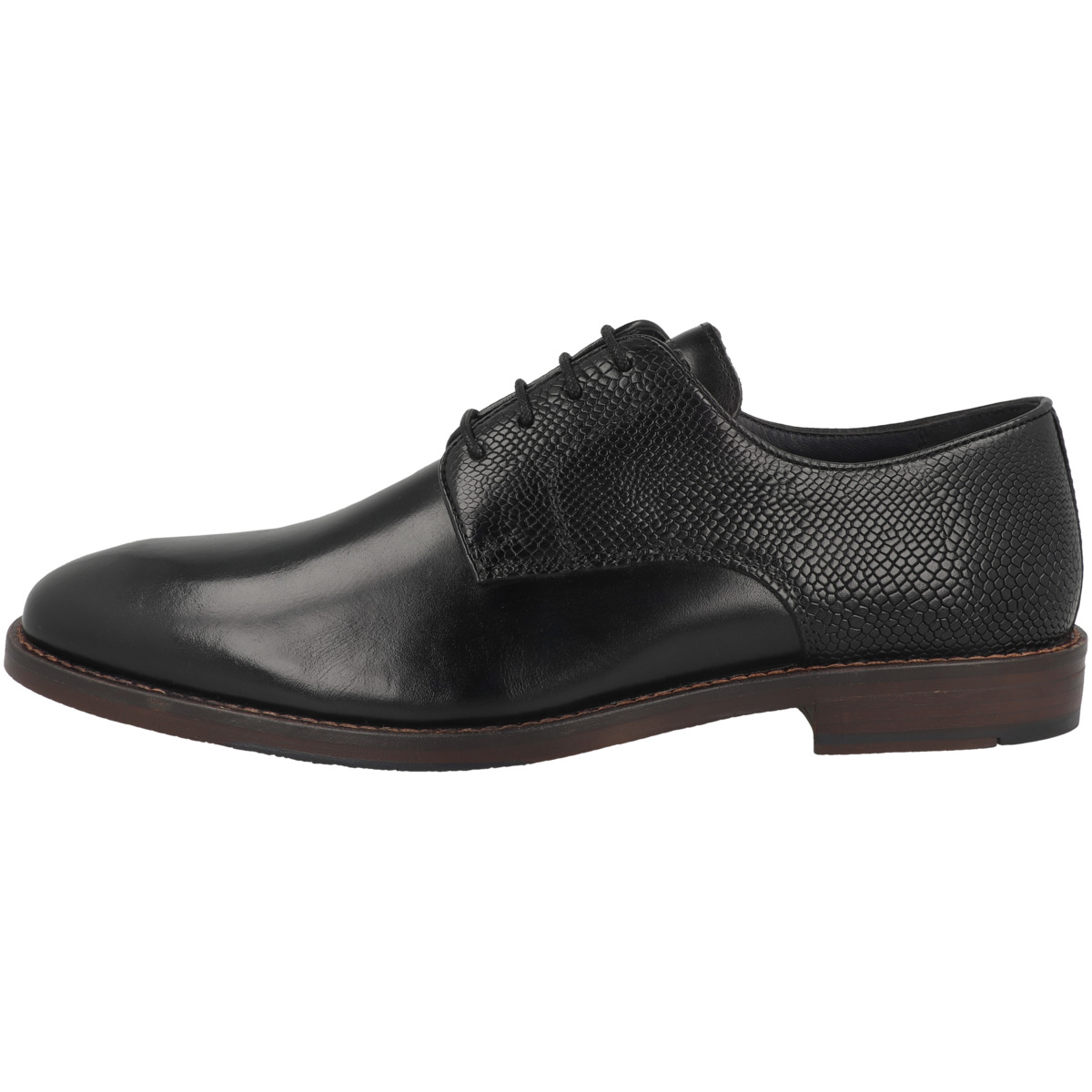 McGregor 623492 Schnürschuhe schwarz