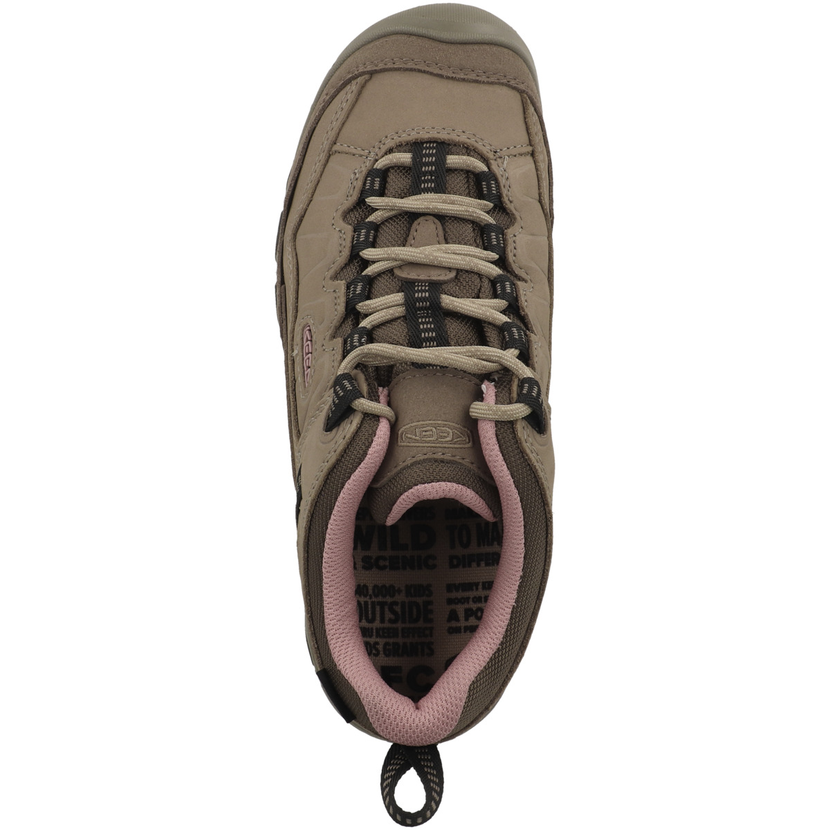 Keen Targhee IV WP Outdoorschuhe braun Keen Targhee IV WP Outdoorschuhe braun