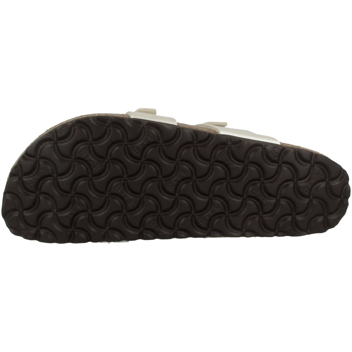 Birkenstock Mayari Birko-Flor Sandale schmal weiss Birkenstock Mayari Birko-Flor Sandale schmal weiss