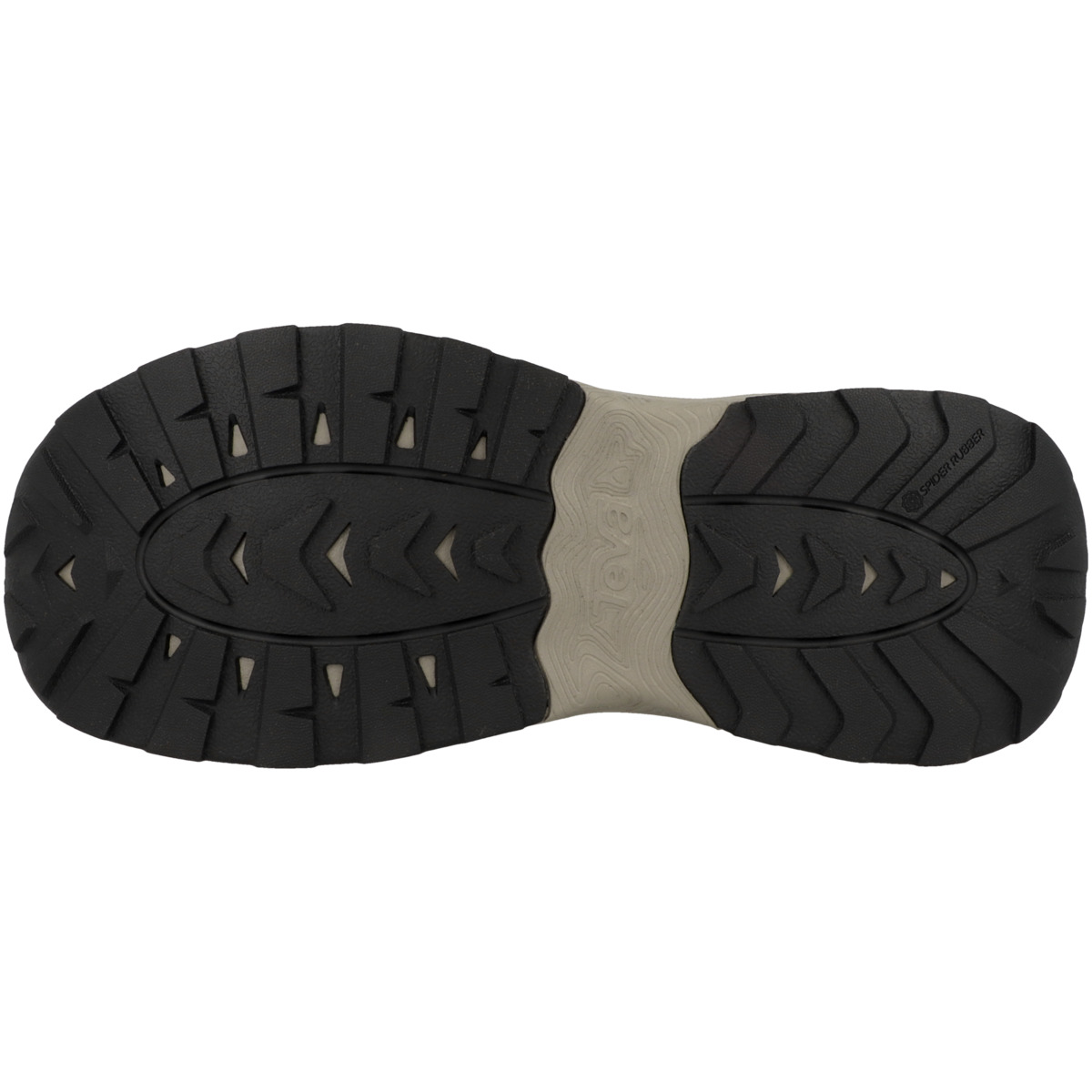 Teva Outflow CT Trekkingsandale braun Teva Outflow CT Trekkingsandale braun