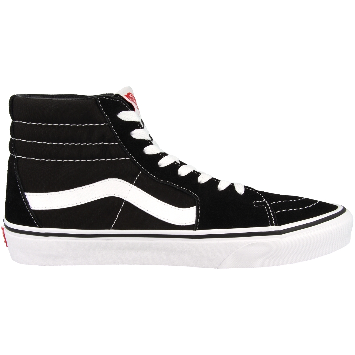 Vans SK8-HI Schuhe schwarz Vans SK8-HI Schuhe schwarz