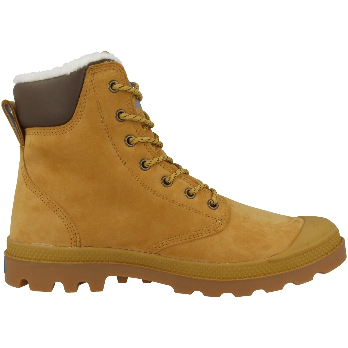 Palladium Pampa Sport Cuff WPS Boots braun Palladium Pampa Sport Cuff WPS Boots braun