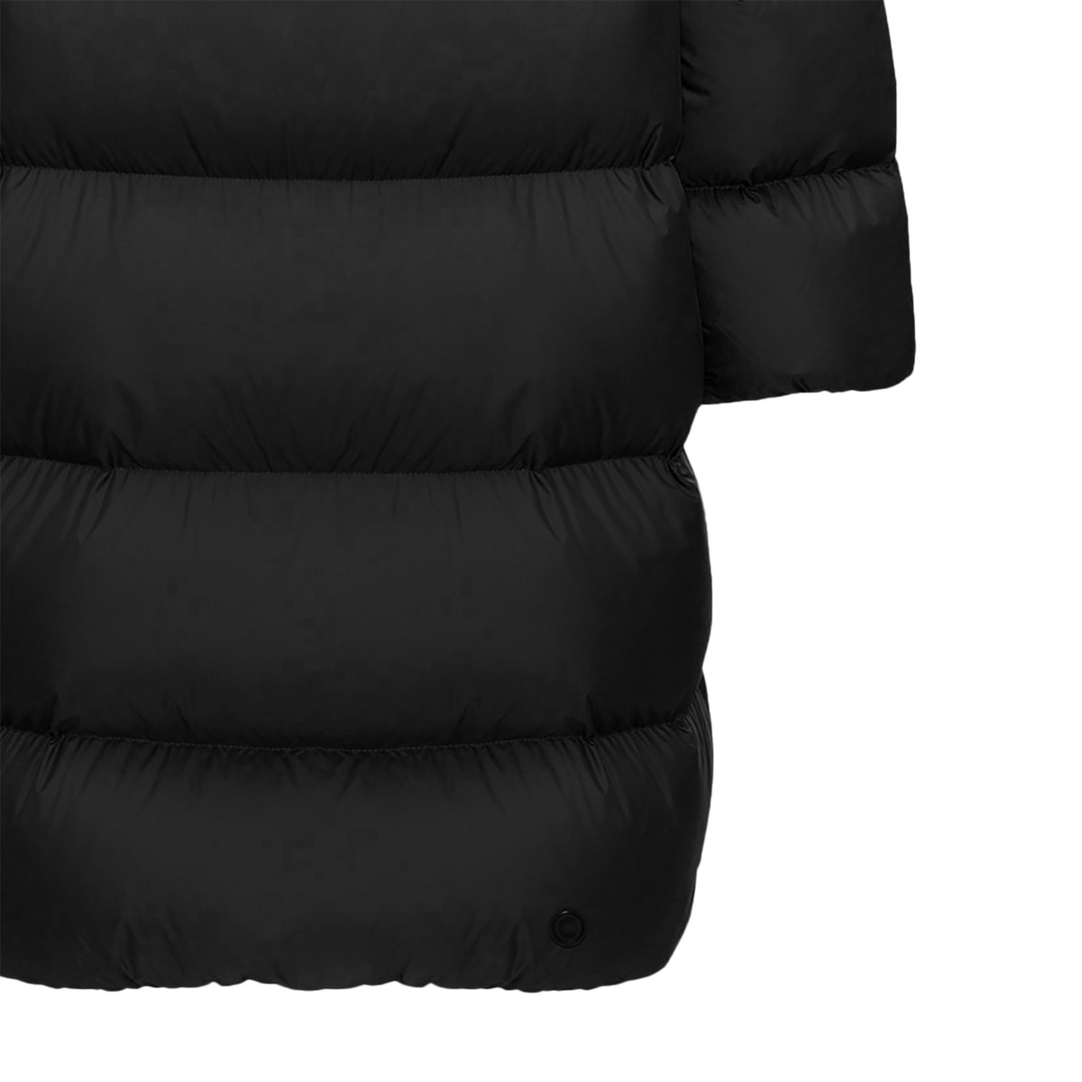 Colmar 2249 Daunenmantel schwarz