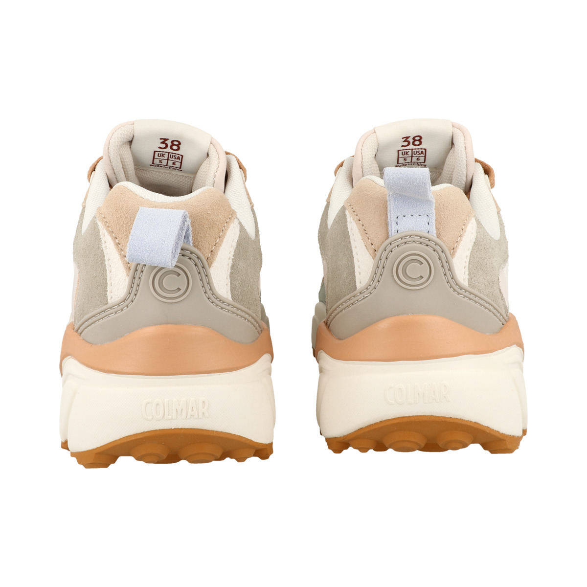 Colmar Garner Fuse Sneaker low multicolor