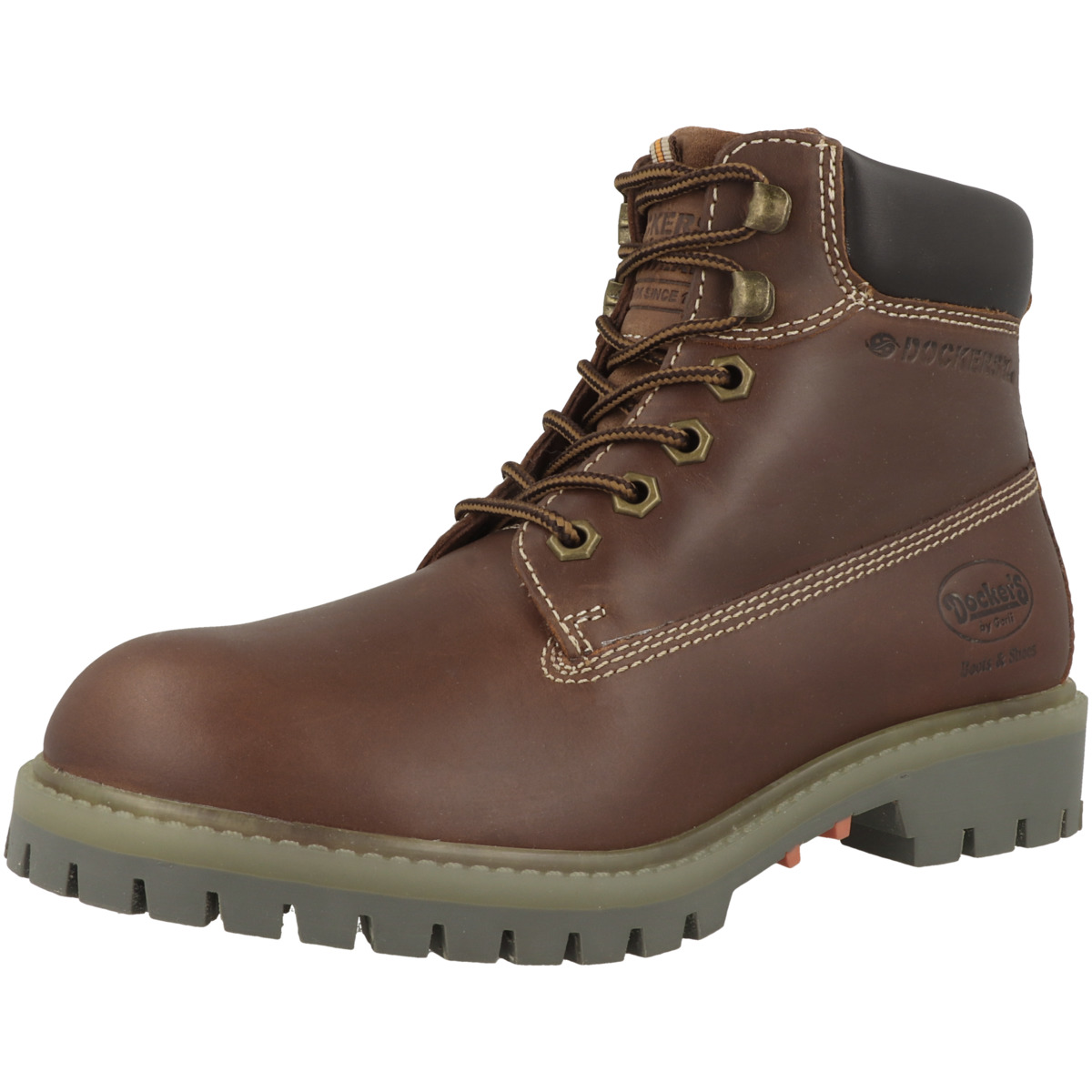 Dockers by Gerli 53AX203 Boots braun