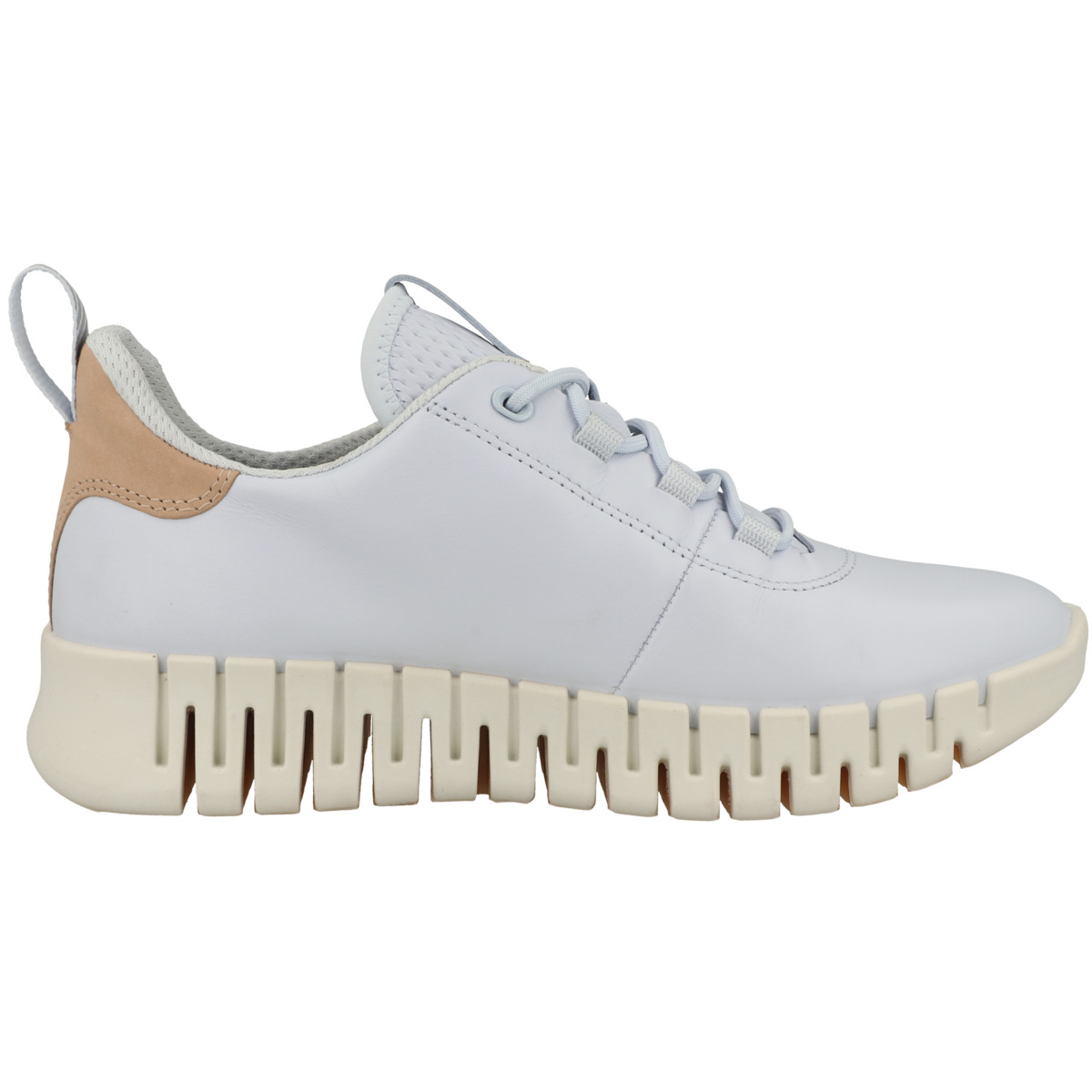 Ecco Gruuv W Sneaker low hellblau Ecco Gruuv W Sneaker low hellblau