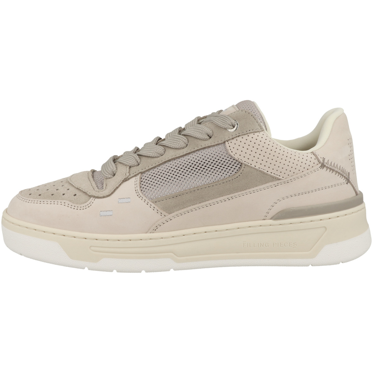 Filling Pieces Cruiser Stride Sneaker low beige