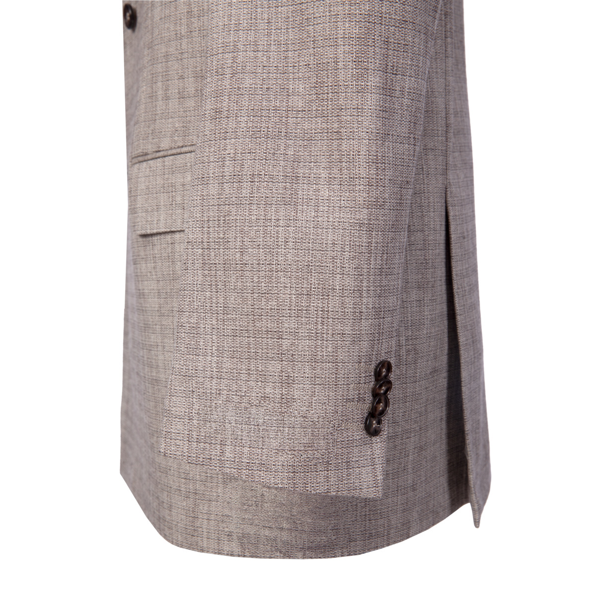 KARL LAGERFELD 155122 Sakko braun