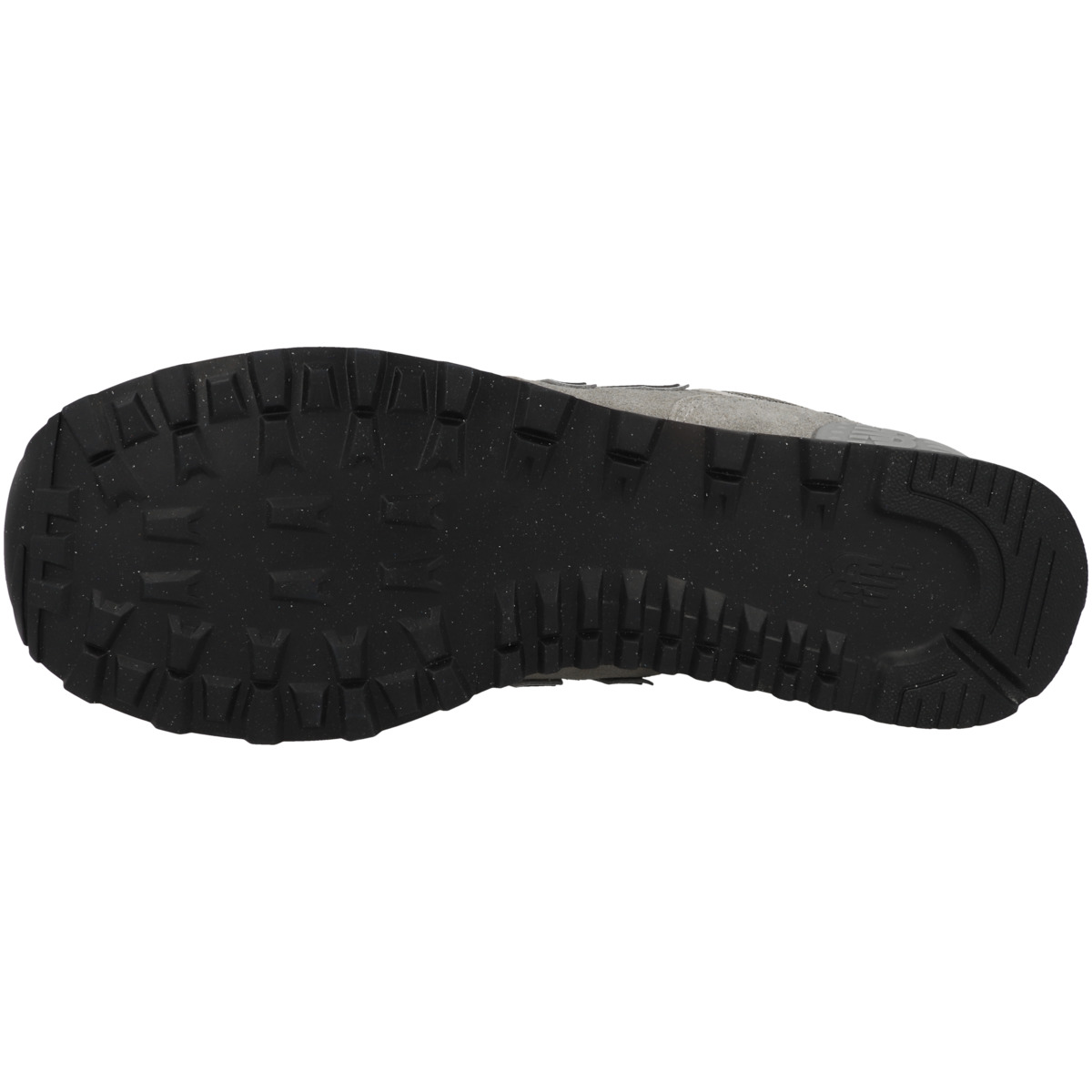 New Balance ML 574 EVG Sneaker grau New Balance ML 574 EVG Sneaker grau
