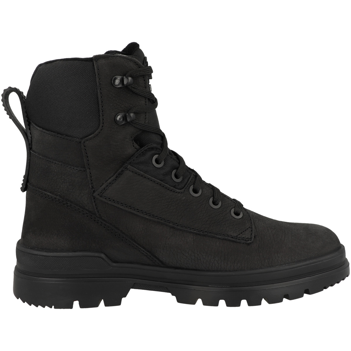 Pajar Maddox Winterstiefel schwarz