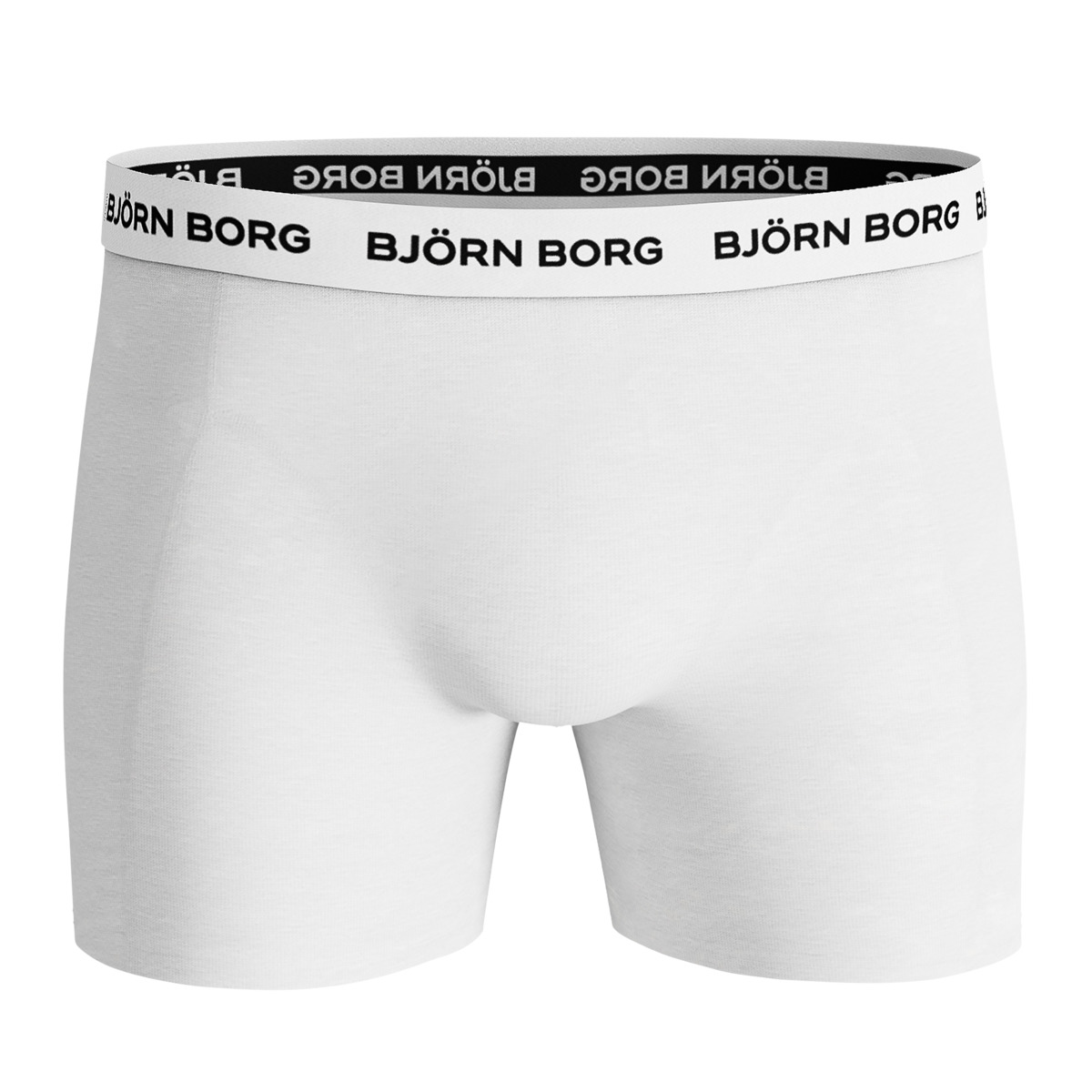 Björn Borg Cotton Stretch Boxer 7er Pack Boxershorts multicolor Björn Borg Cotton Stretch Boxer 7er Pack Boxershorts multicolor