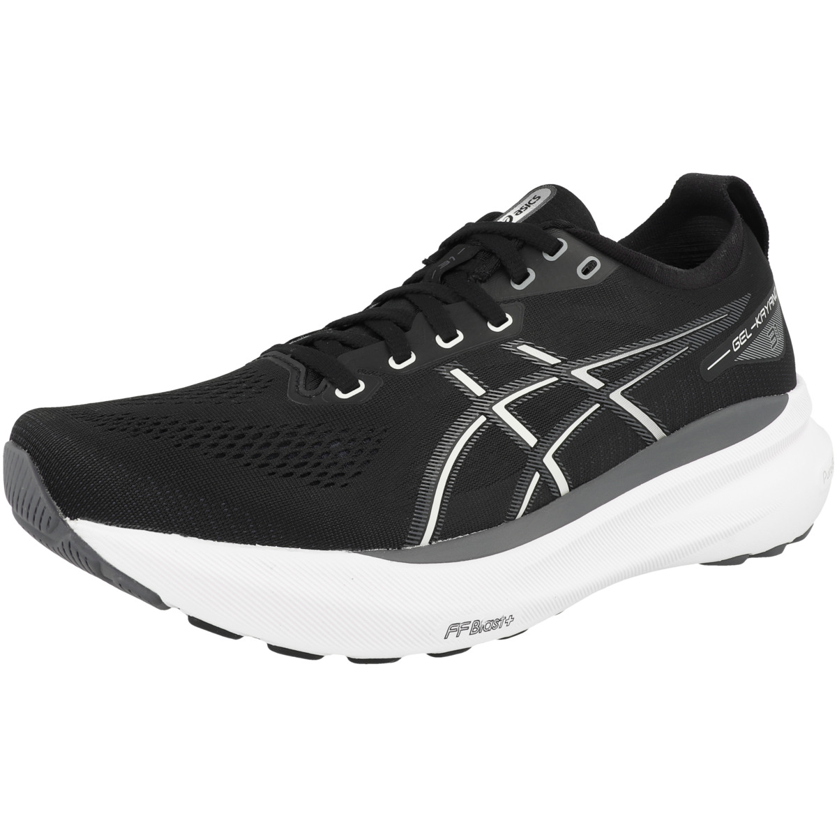 Asics Gel-Kayano 31 Men Laufschuhe schwarz