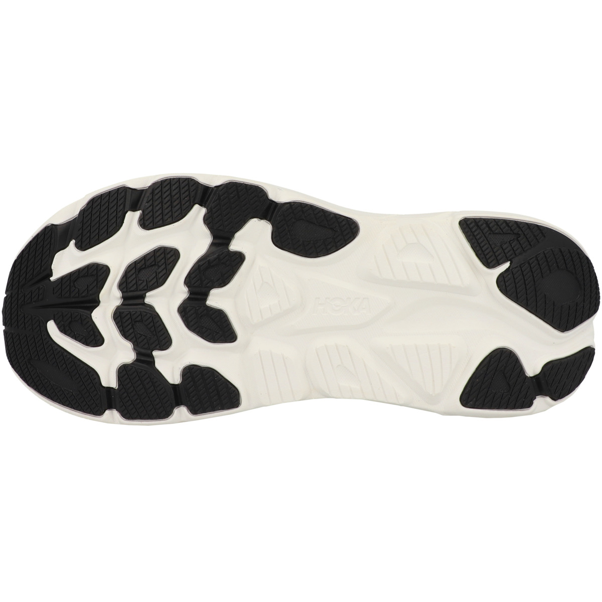 HOKA Clifton 10 Laufschuhe hellgruen