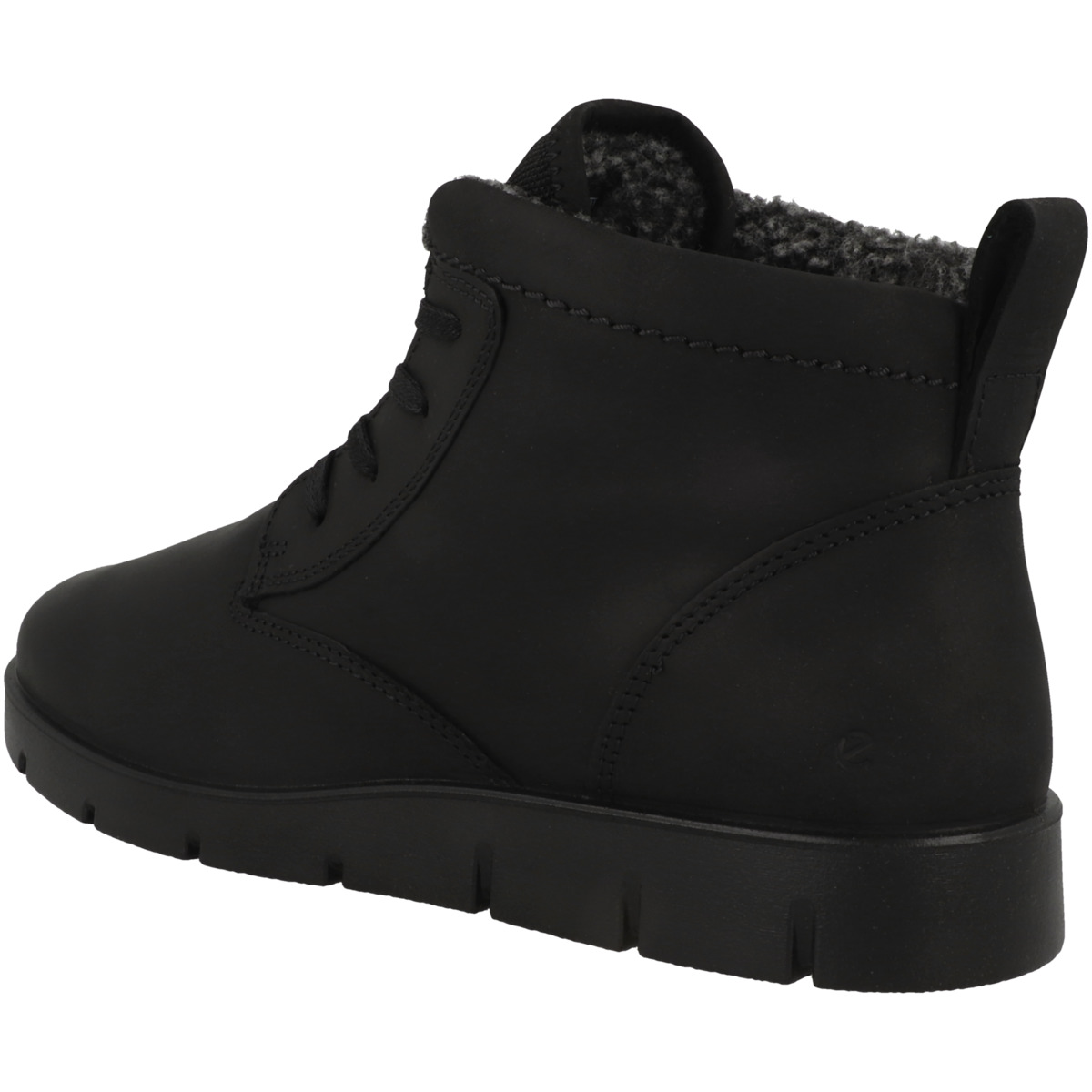 Ecco Bella Schnürstiefel schwarz Ecco Bella Schnürstiefel schwarz