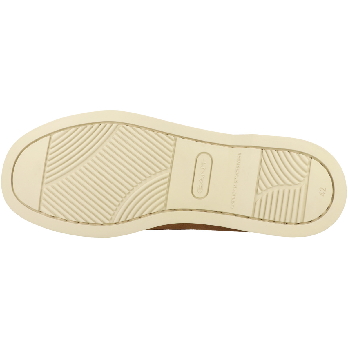 GANT Yardport Sneaker low braun