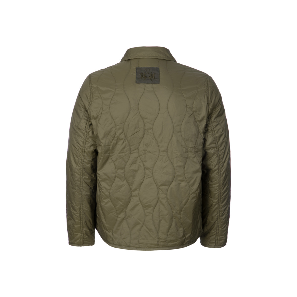 La Martina MCO002 Leichte Jacke gruen