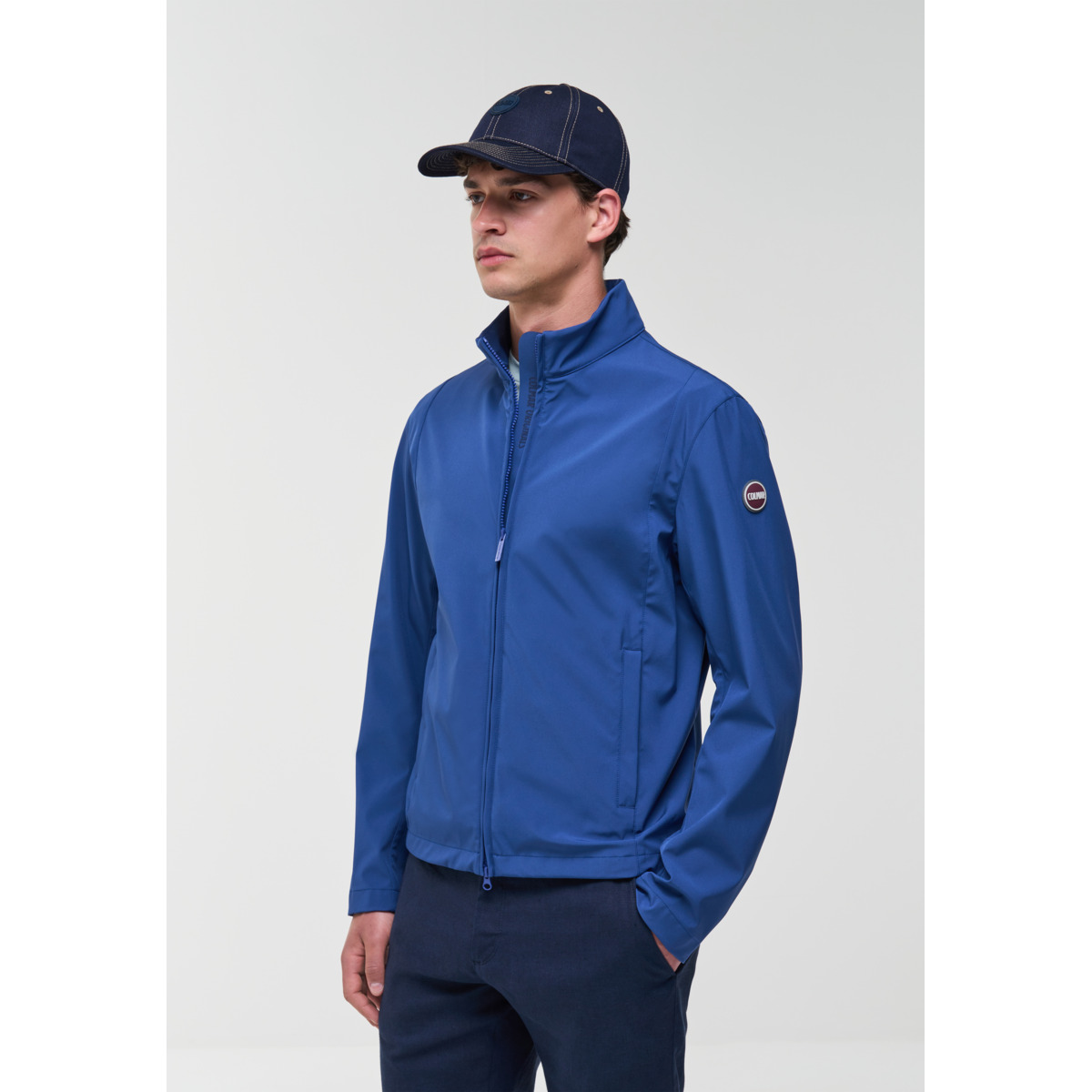 Colmar 1816N Übergangsjacke blau