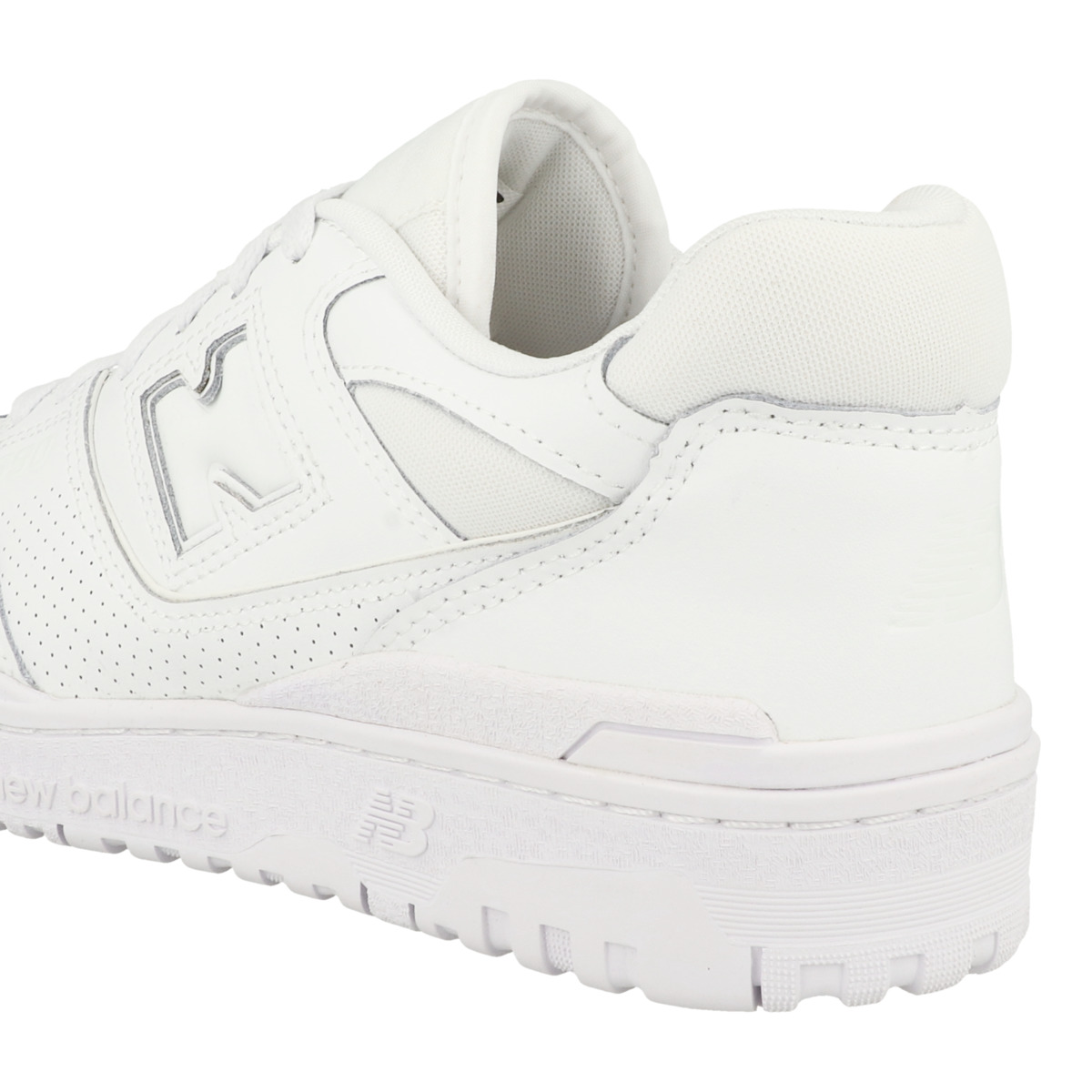 New Balance BB 550 WWW Sneaker weiss