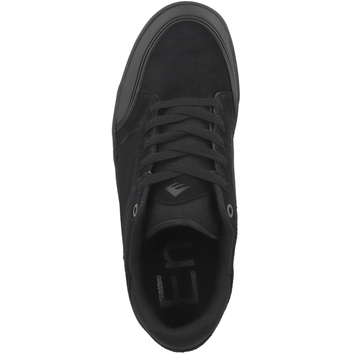 Emerica HERITIC Sneaker low schwarz Emerica HERITIC Sneaker low schwarz
