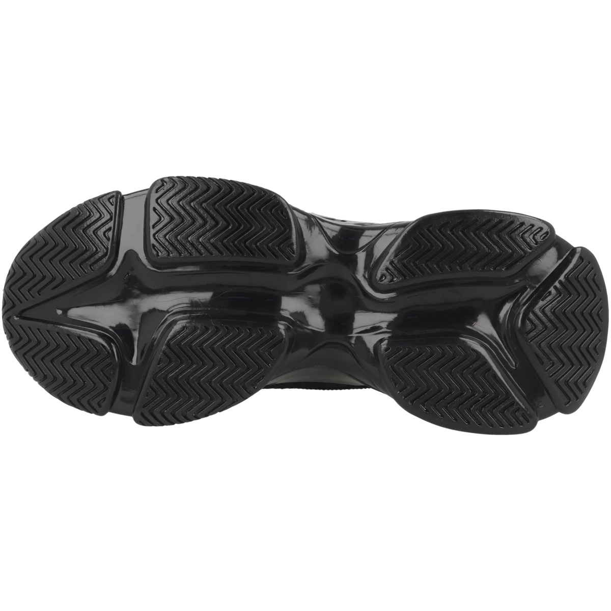 Steve Madden Match-Re Sneaker low schwarz