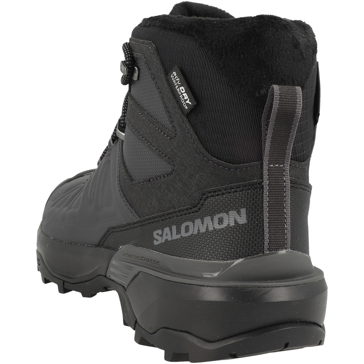 Salomon X Ultra Snowpilot WP Outdoorschuhe schwarz