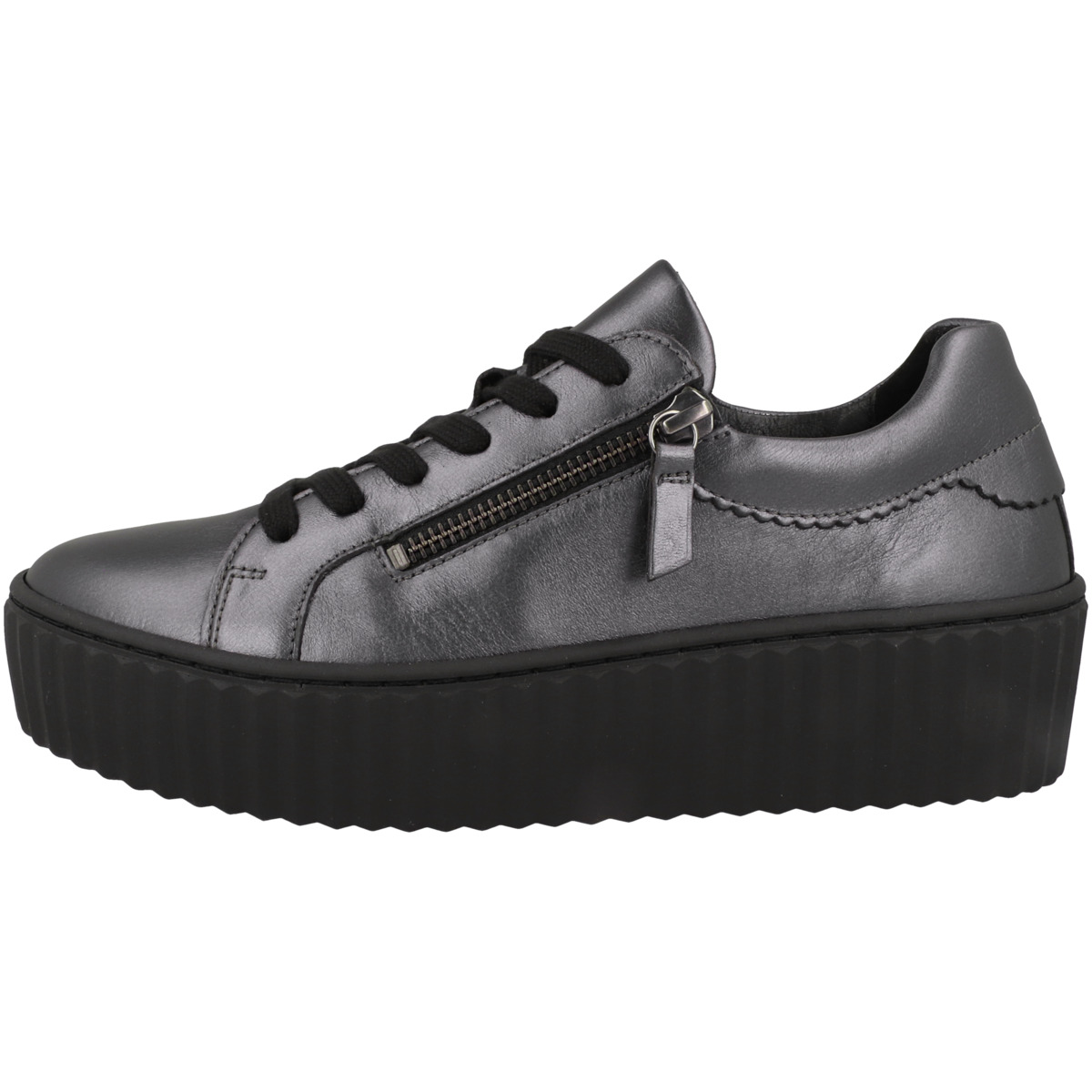 Gabor 53.200 Sneaker low grau