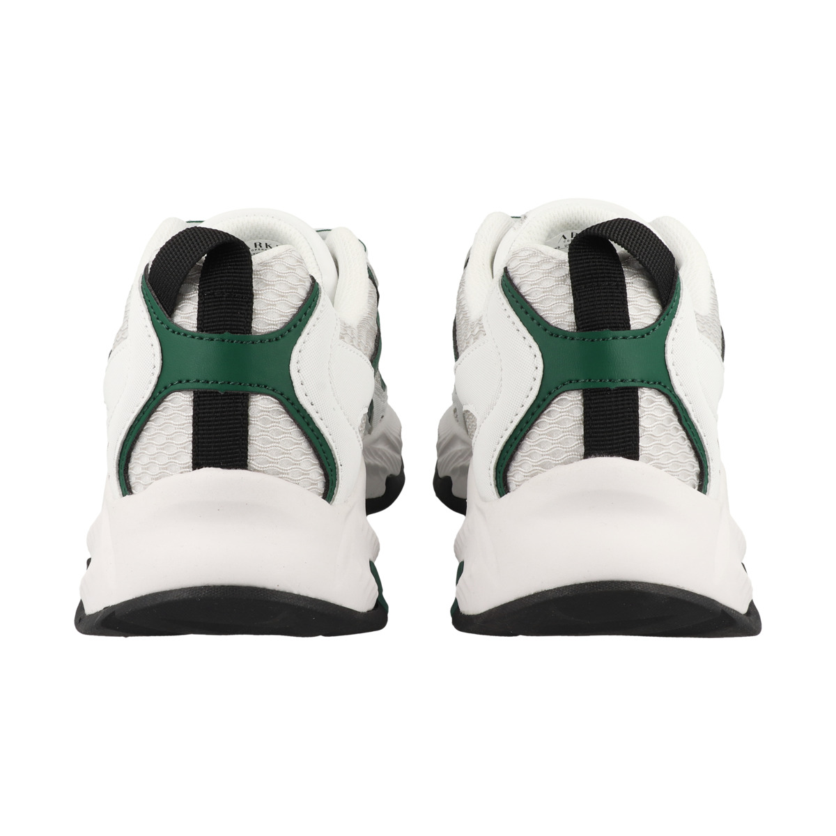 ARKK Copenhagen Forma Runner Sneaker low weiss