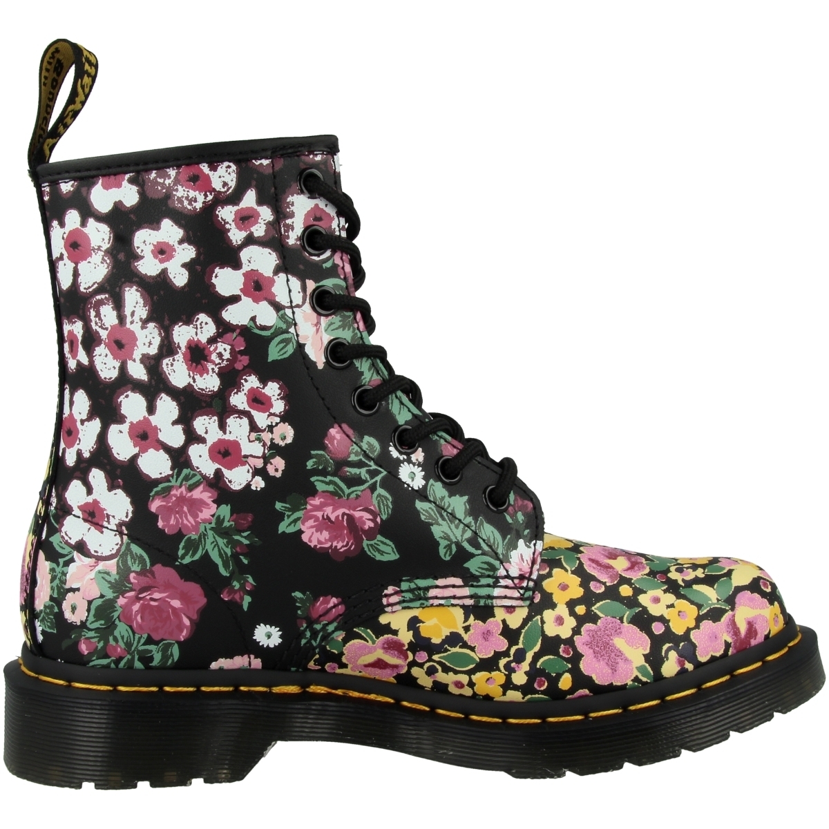 Dr. Martens 1460 Pascal Boots schwarz