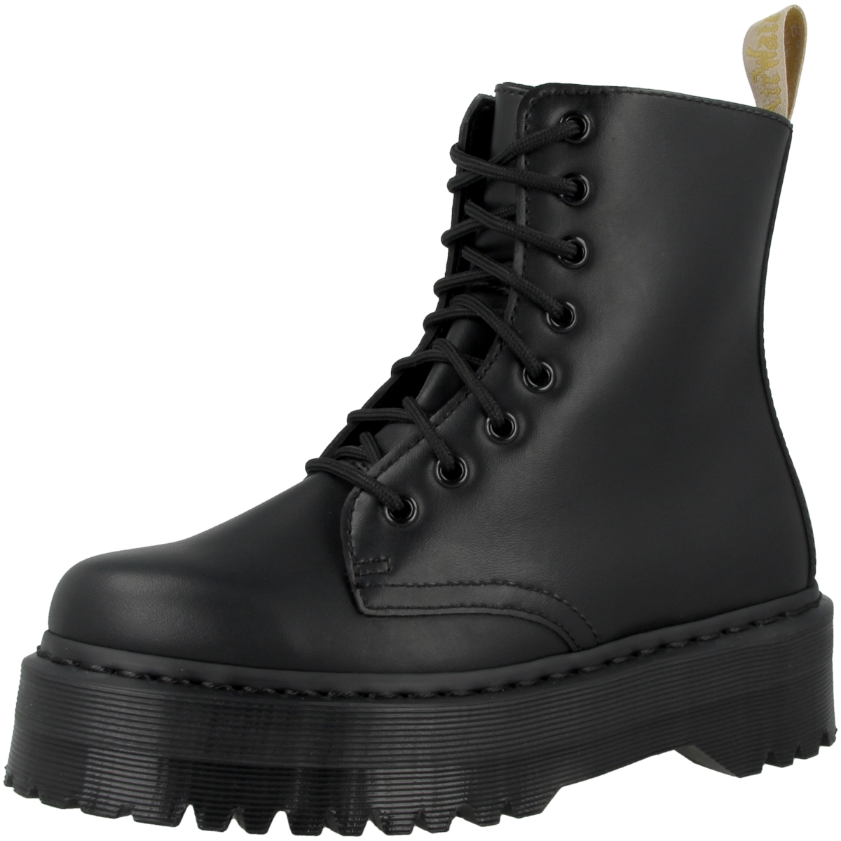 Dr. Martens Vegan Jadon II Mono Plateau Boots schwarz Dr. Martens Vegan Jadon II Mono Plateau Boots schwarz