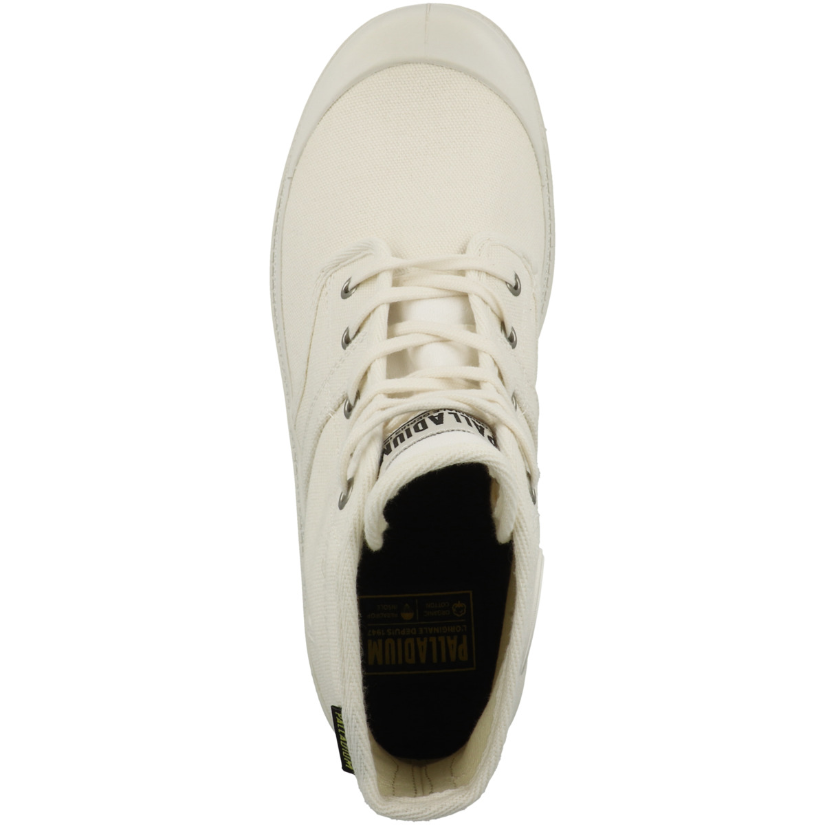 Palladium Pallabrousse Boots weiss Palladium Pallabrousse Boots weiss