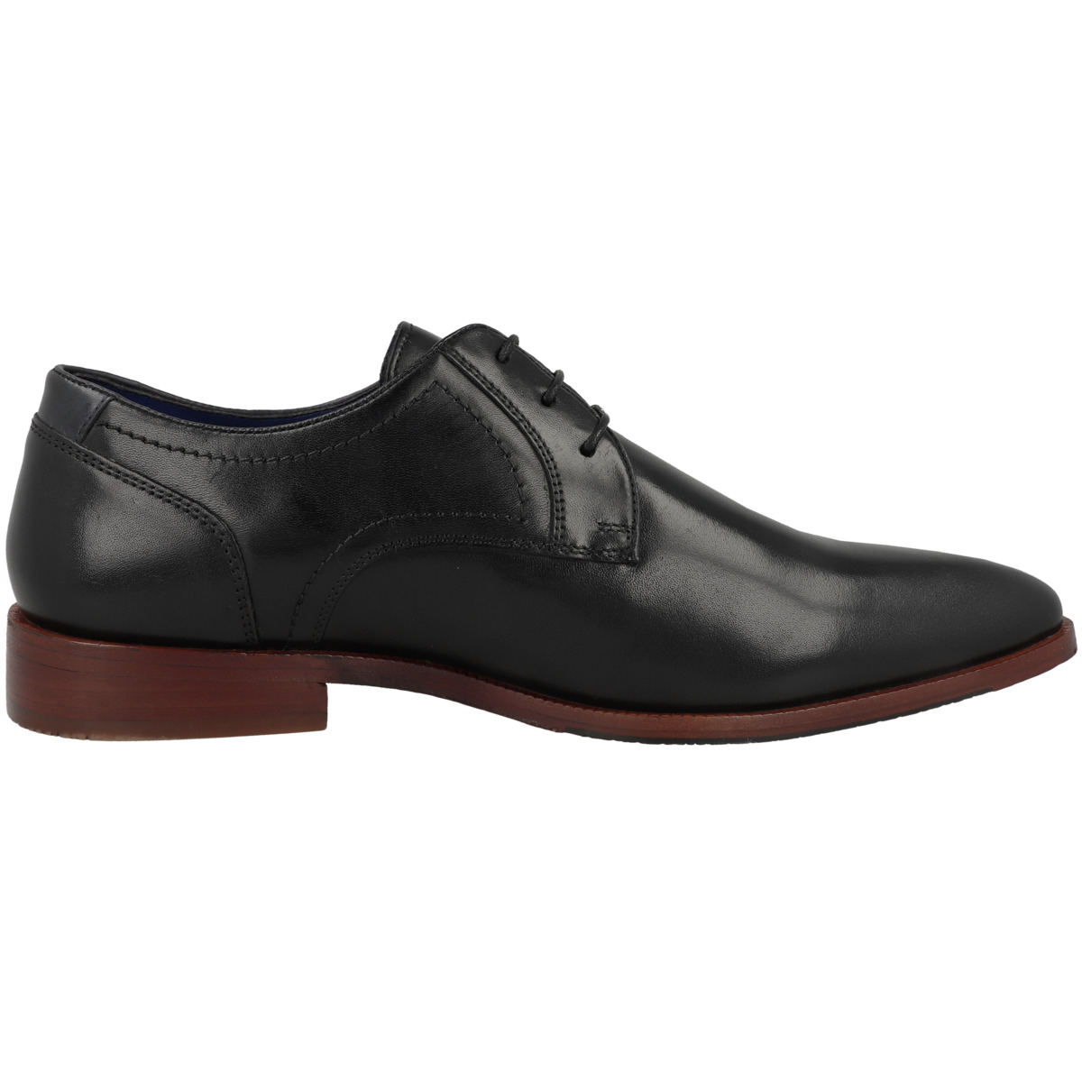 McGregor 624960 Schnürschuhe schwarz