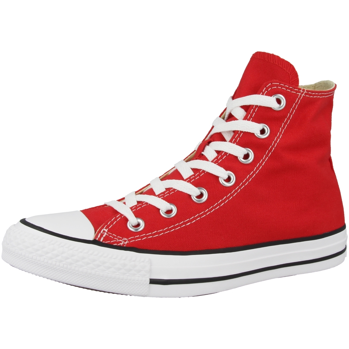 Converse Chuck Taylor All Star HI Schuhe rot Converse Chuck Taylor All Star HI Schuhe rot