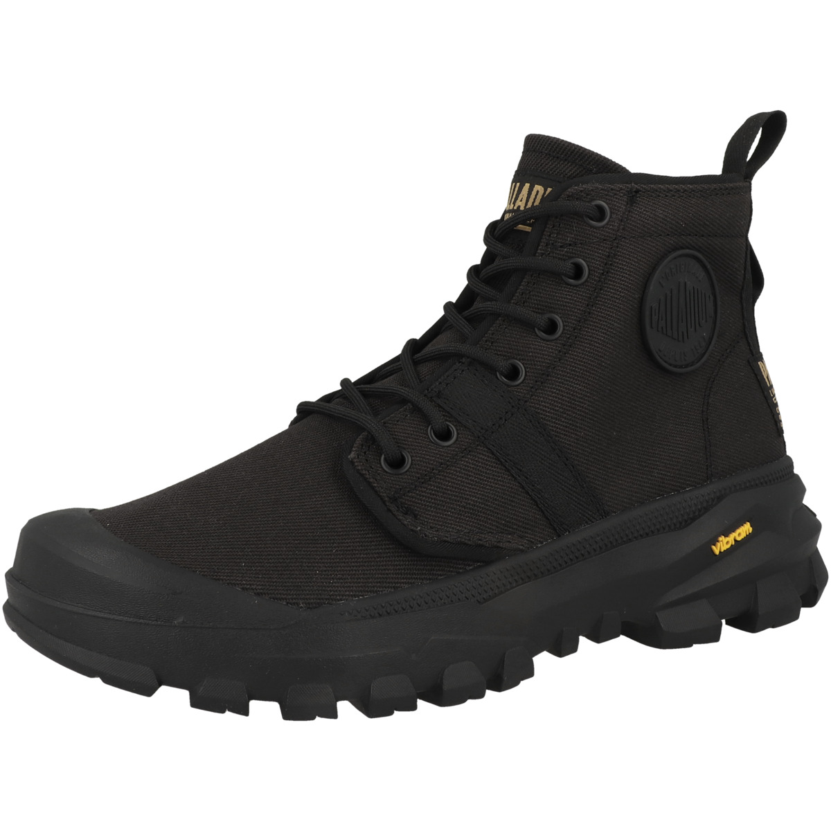 Palladium Pallarider Legacy Boots schwarz
