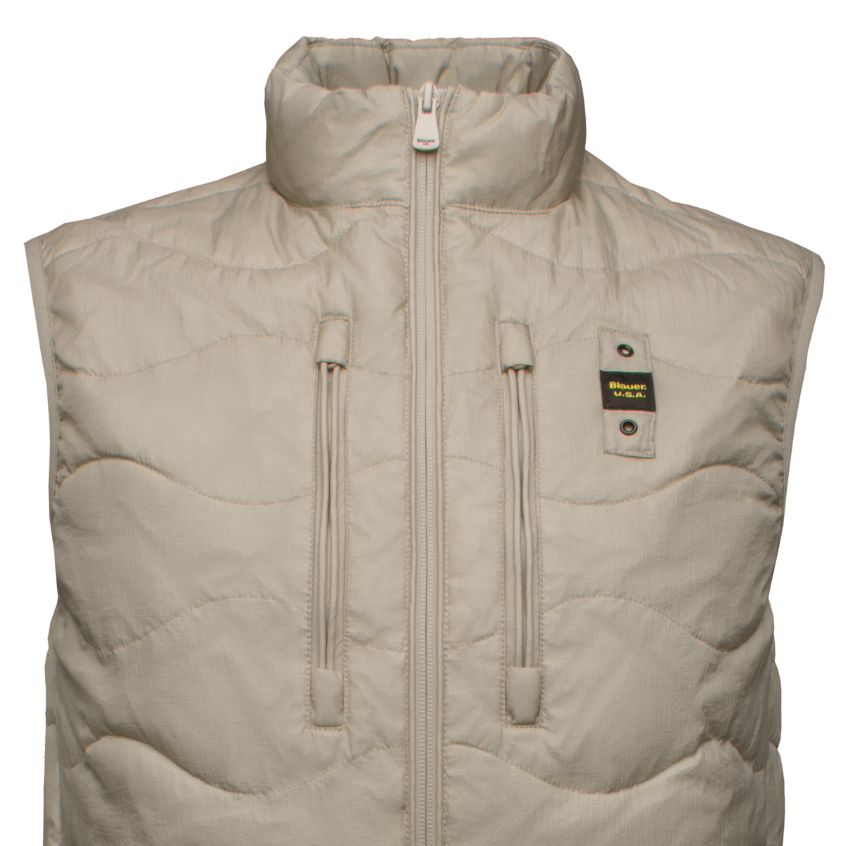 Blauer Vincent Weste beige Blauer Vincent Weste beige