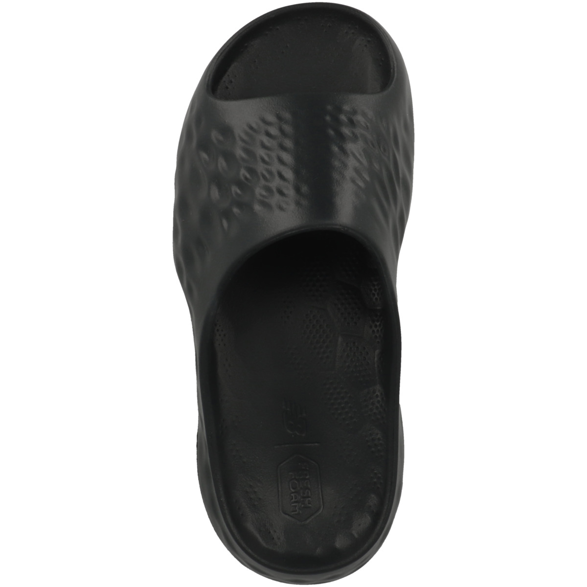 New Balance Fresh Foam MRSHN Pantolette schwarz New Balance Fresh Foam MRSHN Pantolette schwarz