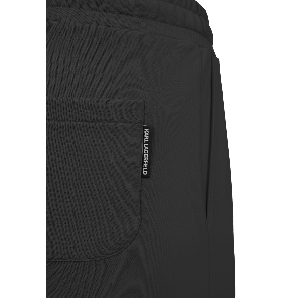 KARL LAGERFELD 705113 Sweathose schwarz