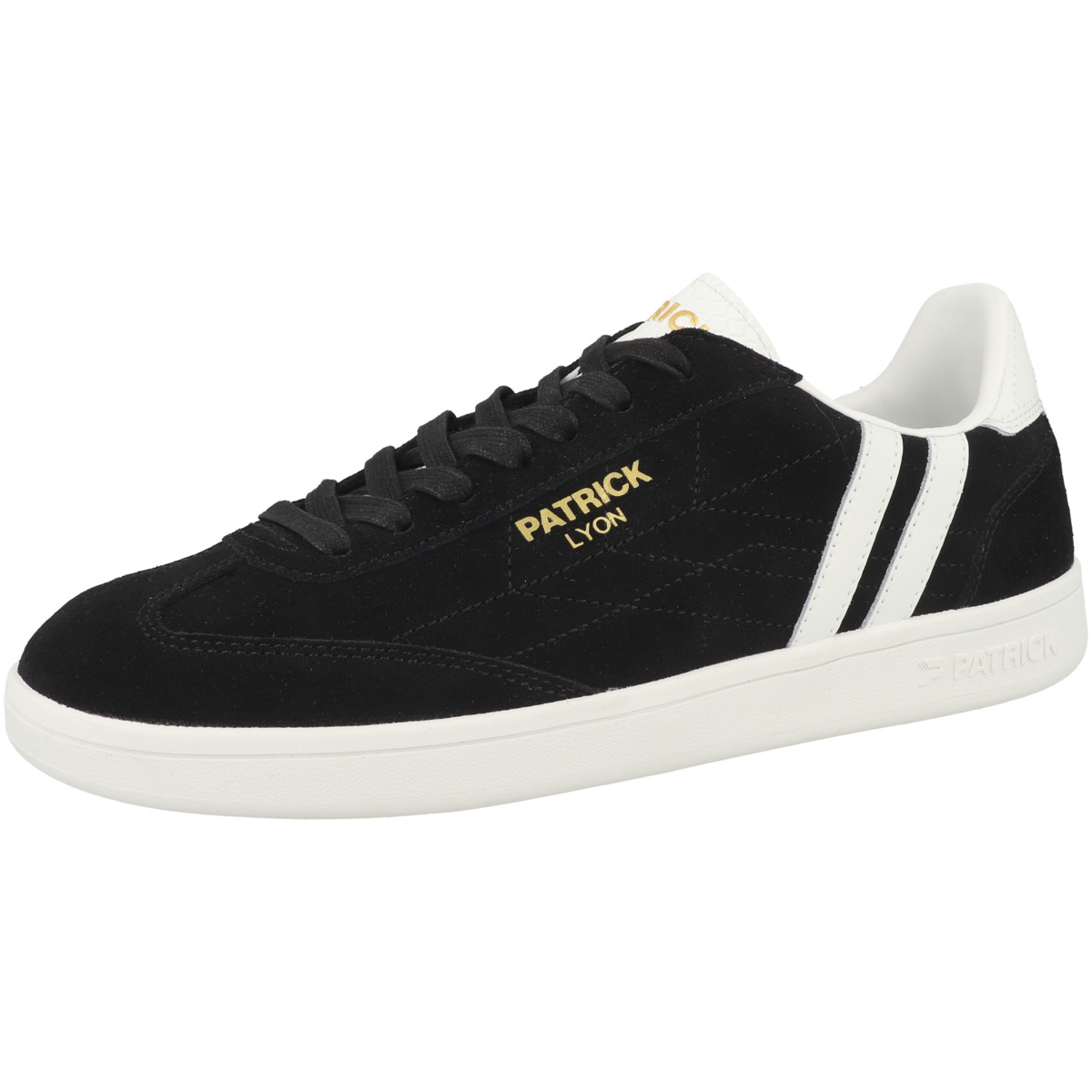 Patrick Lyon Cupsole Sneaker low schwarz Patrick Lyon Cupsole Sneaker low schwarz