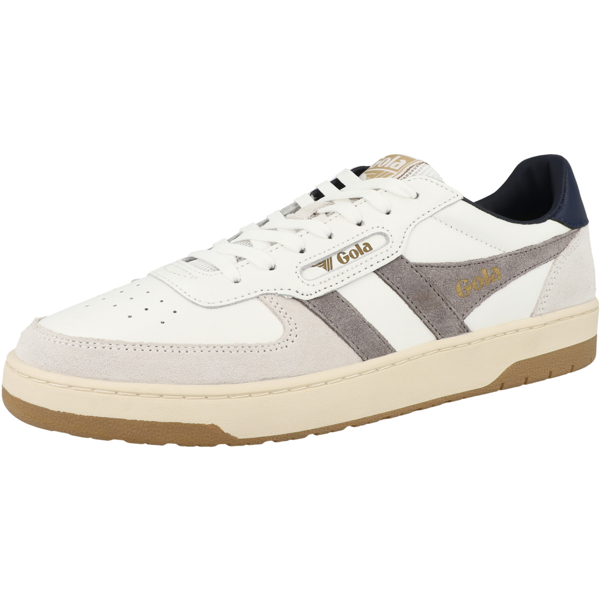Gola Hawk Sneaker low weiss