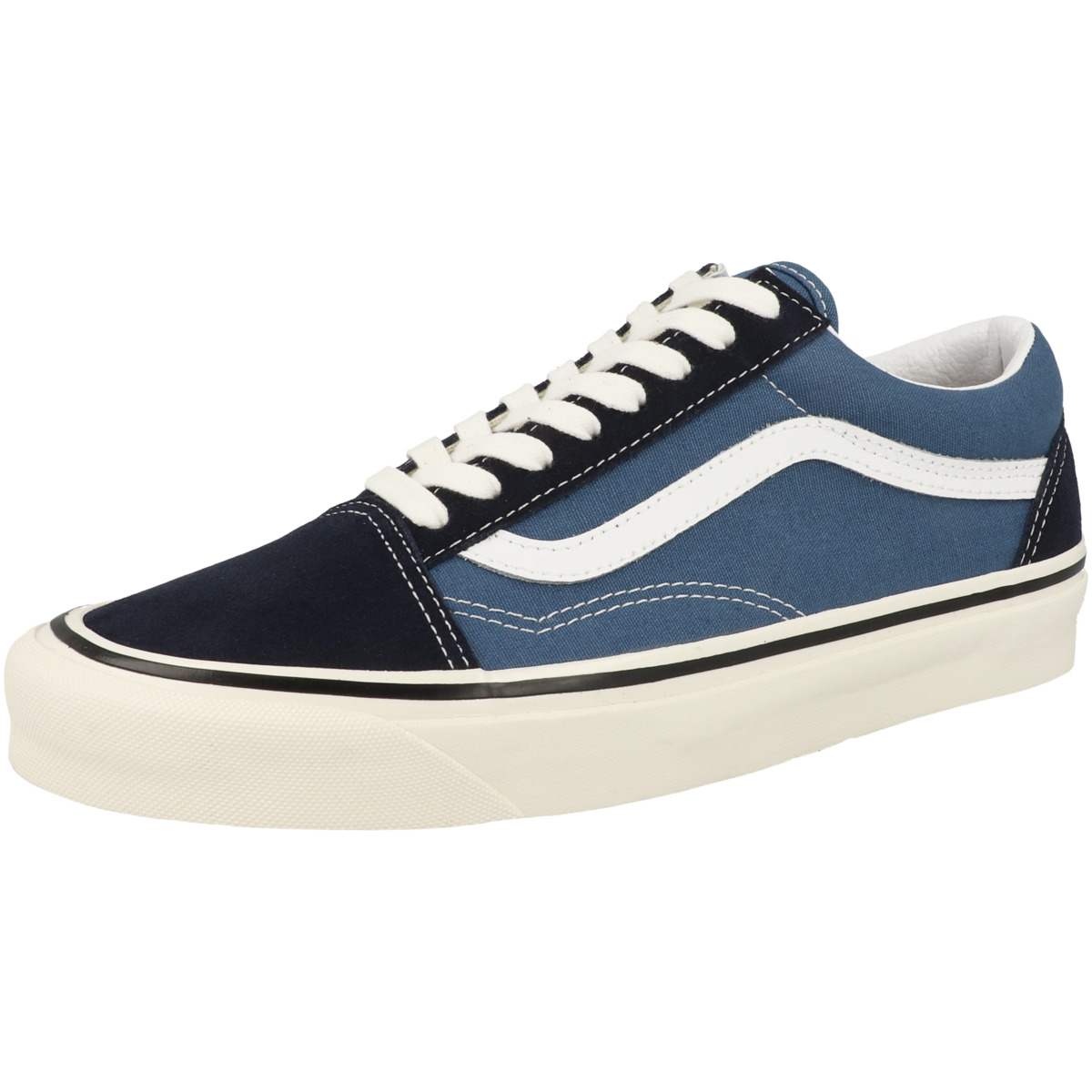 Vans Old Skool 36 DX Sneaker blau