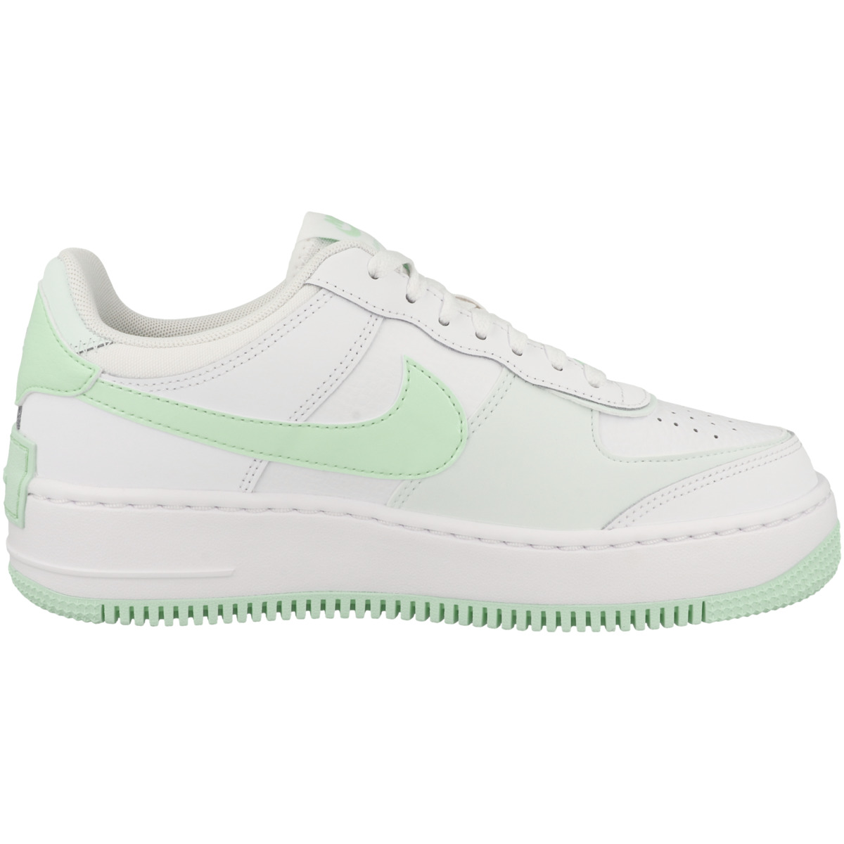 Nike Air Force 1 Shadow Women Sneaker weiss