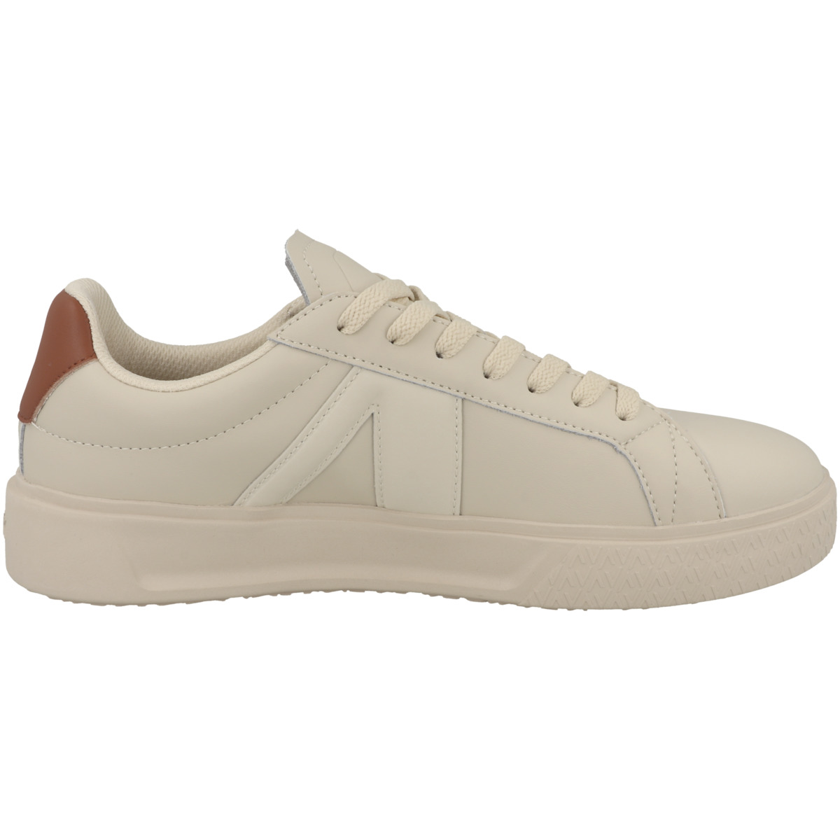 ARKK Copenhagen Essence Leather Sneaker low creme ARKK Copenhagen Essence Leather Sneaker low creme