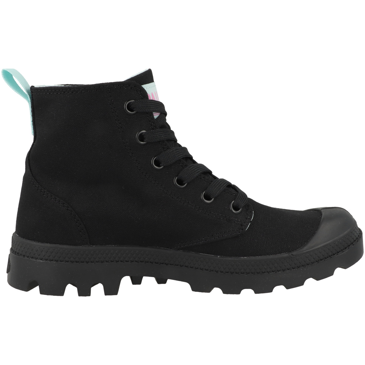 Palladium Pampa Monopop Boots schwarz Palladium Pampa Monopop Boots schwarz