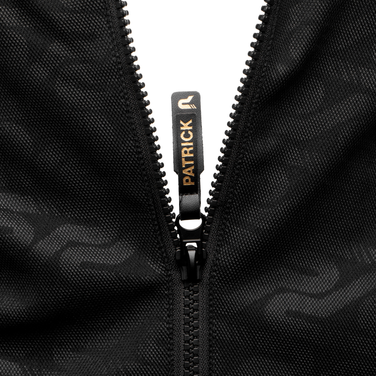 Patrick Patterson Track top Trainingsjacke schwarz Patrick Patterson Track top Trainingsjacke schwarz