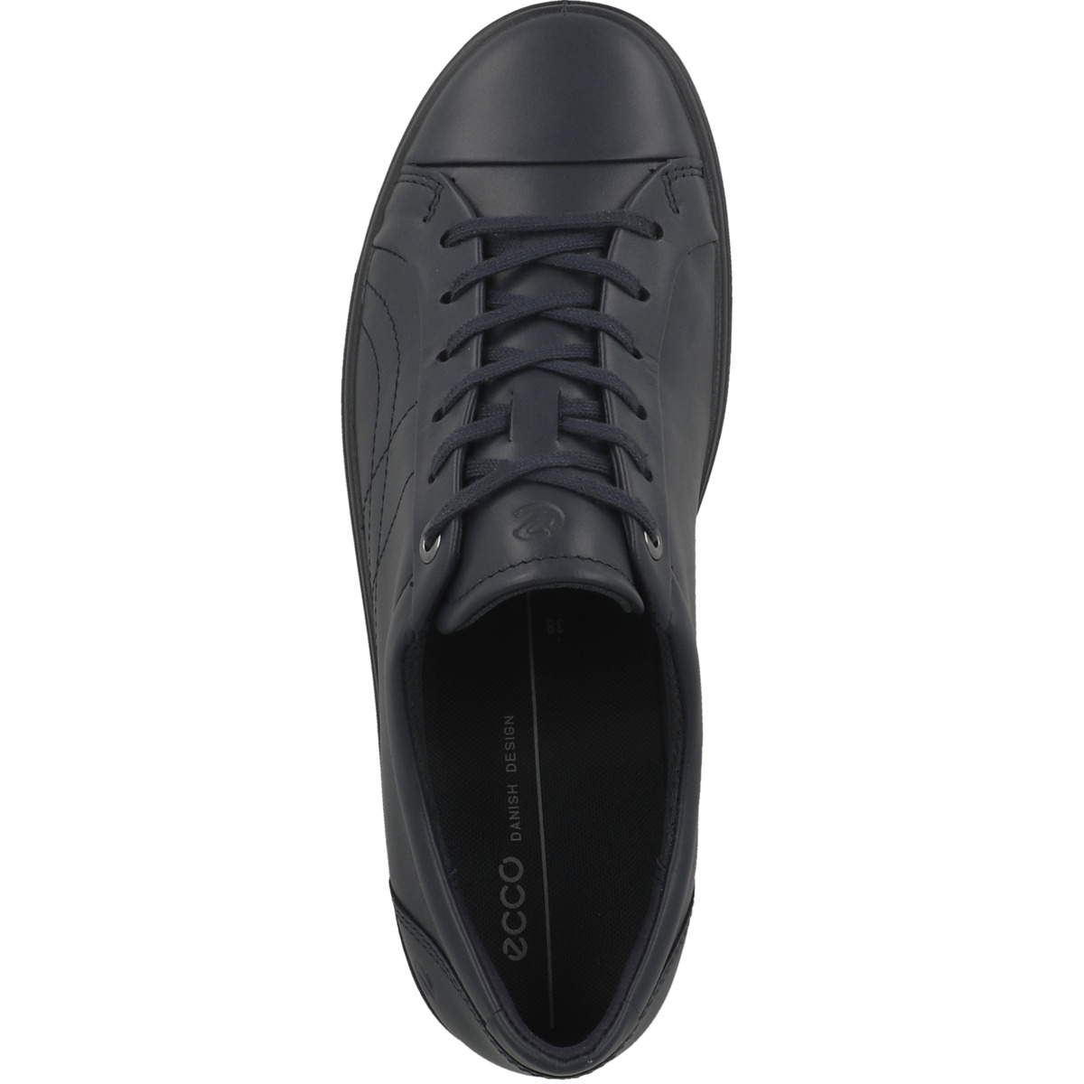 Ecco Classic W Sneaker low dunkelblau Ecco Classic W Sneaker low dunkelblau