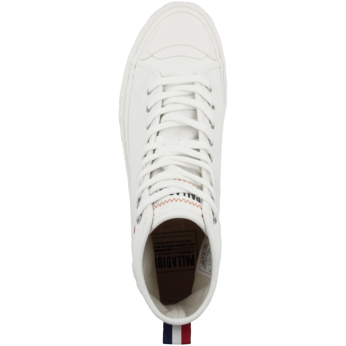 Palladium Palla ACE CVS Mid Sneaker weiss