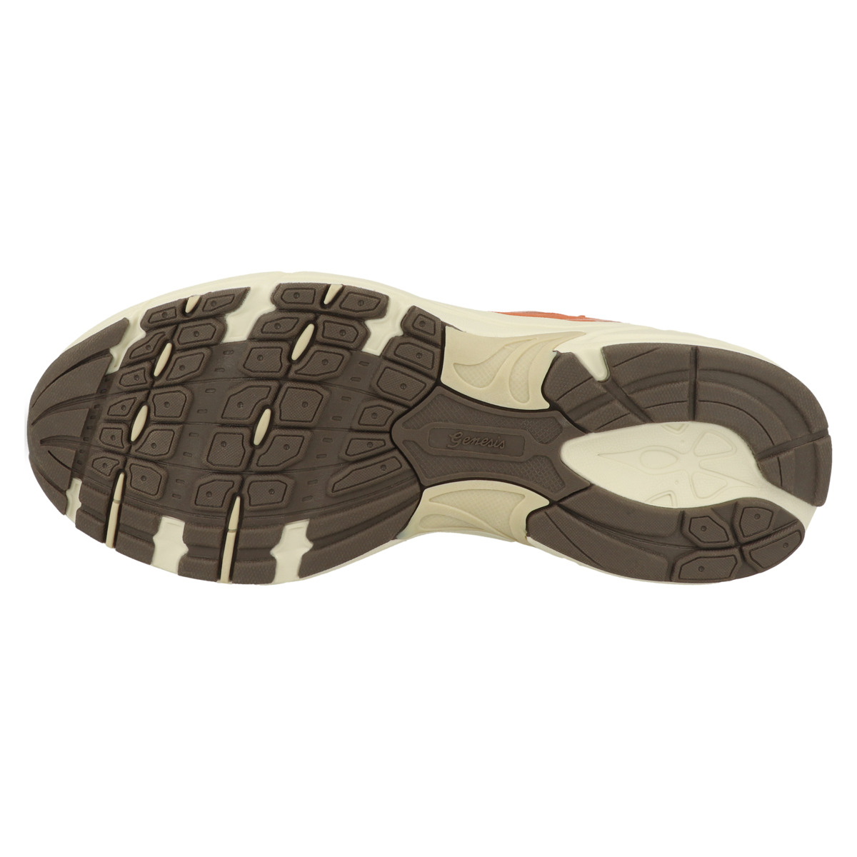 Genesis G-Eco`99 Multi Colour Sneaker low orange