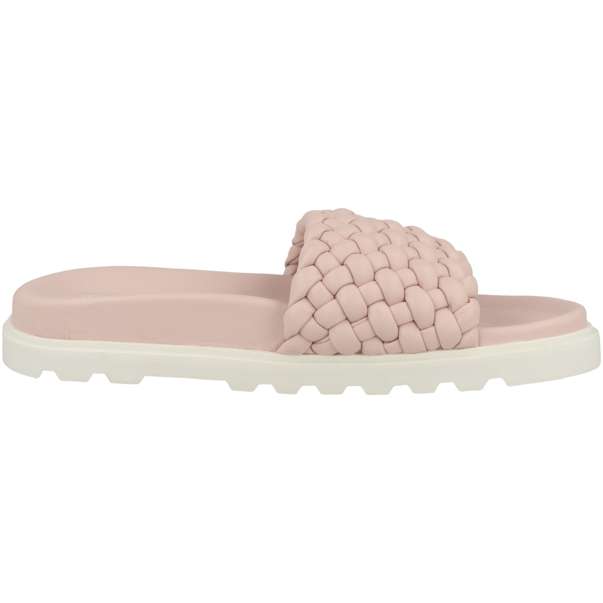 s.Oliver 5-27400-38 Pantolette rosa