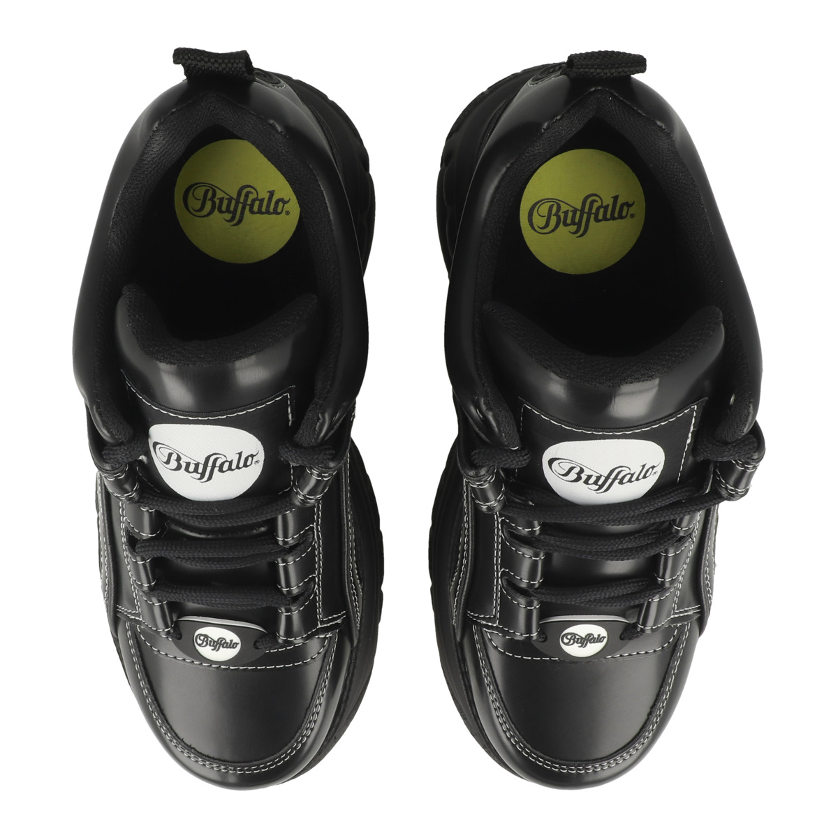 Buffalo 1339-14 Sneaker low schwarz